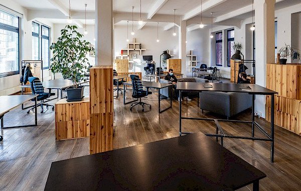 Coworking Space@Second Culture - náhled 5