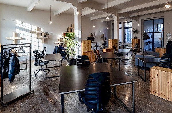 Coworking Space@Second Culture - náhled 6
