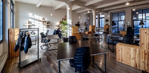 Second Culture - Coworking Space - náhled 6