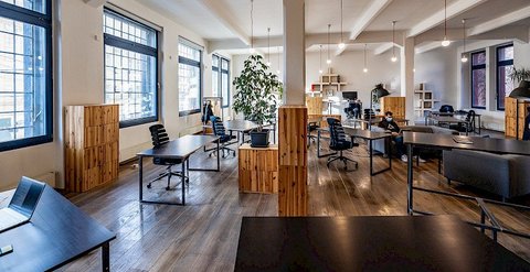 Second Culture - Coworking Space - náhled 7