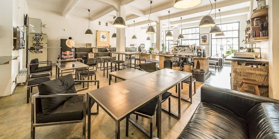 Kavárna@Second Culture - obrázek 1