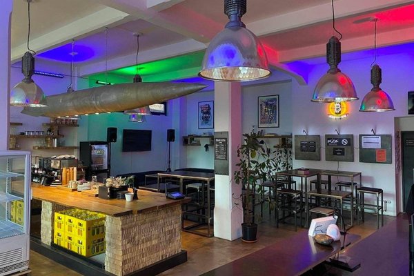 Kavárna@Second Culture - náhled 2