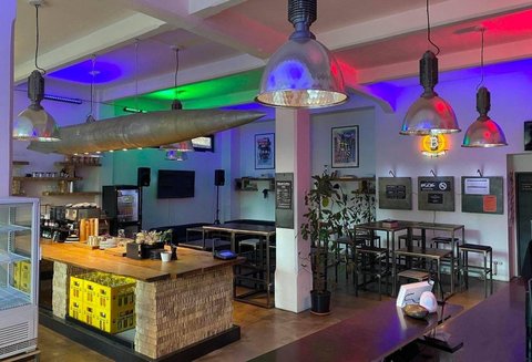 Second Culture - Kavárna - náhled 2