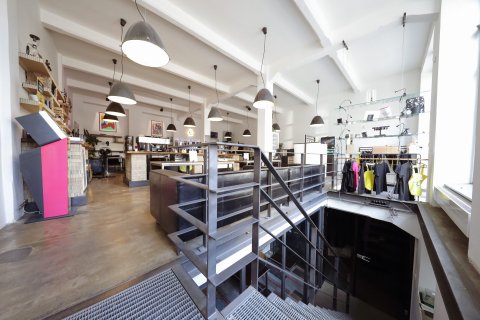 Second Culture - Kavárna - náhled 3