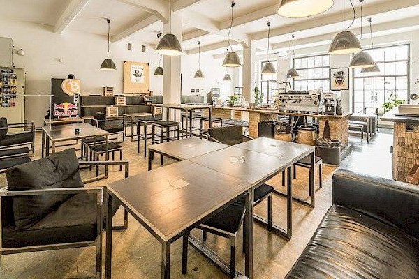 Kavárna@Second Culture - náhled 4