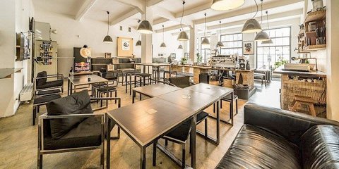 Second Culture - Kavárna - náhled 4