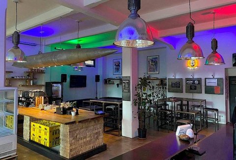 Second Culture - Kavárna - náhled 5