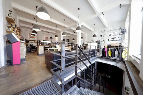 Second Culture - Kavárna - náhled 6