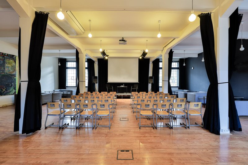 Second Culture - Multifunkční sál