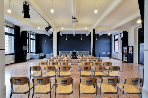 Second Culture - Multifunkční sál - náhled 3