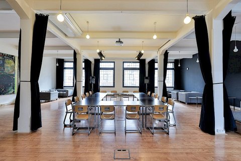 Second Culture - Multifunkční sál - náhled 4