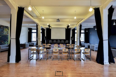 Second Culture - Multifunkční sál - náhled 6