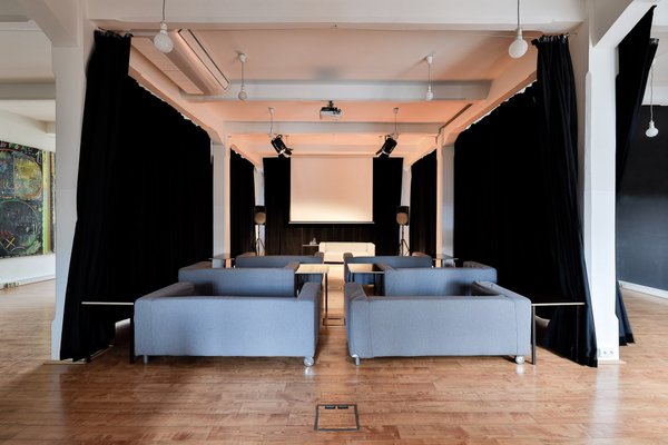 Multifunkční sál@Second Culture - náhled 7