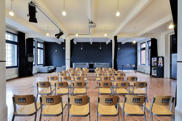 Multifunkční sál@Second Culture - náhled 9