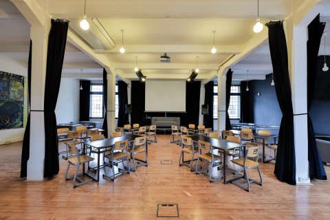 Second Culture - Multifunkční sál - náhled 11