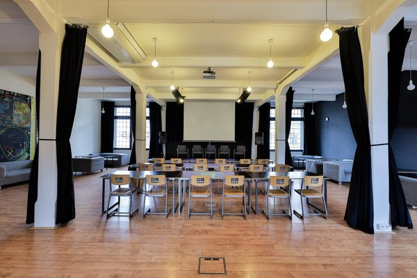 Multifunkční sál@Second Culture - náhled 12