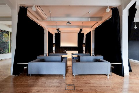 Second Culture - Multifunkční sál - náhled 14