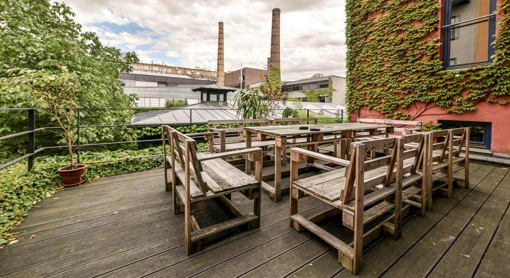 Terasa@Second Culture - obrázek 1