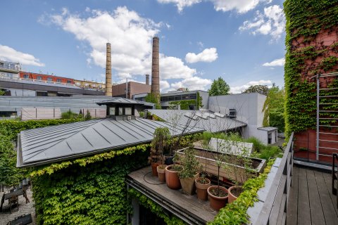 Second Culture - Terasa - náhled 3