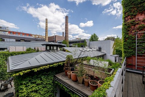 Second Culture - Terasa - náhled 7