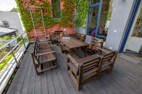 Second Culture - Zasedací místnost - náhled 2