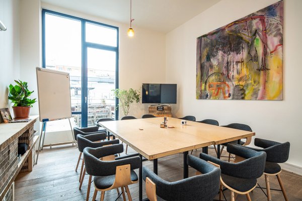 Zasedací místnost@Second Culture - náhled 3