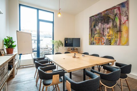 Second Culture - Zasedací místnost - náhled 3