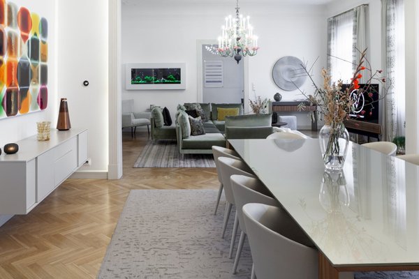 Showroom Apartment P5