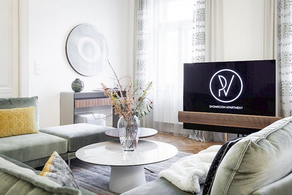 Showroom Apartment P5 - náhled 3