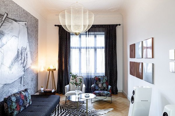 Showroom Apartment P5 - náhled 4