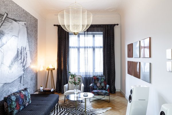 Showroom Apartment P5 - náhled 9