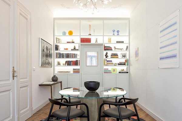 Showroom Apartment P5 - náhled 12