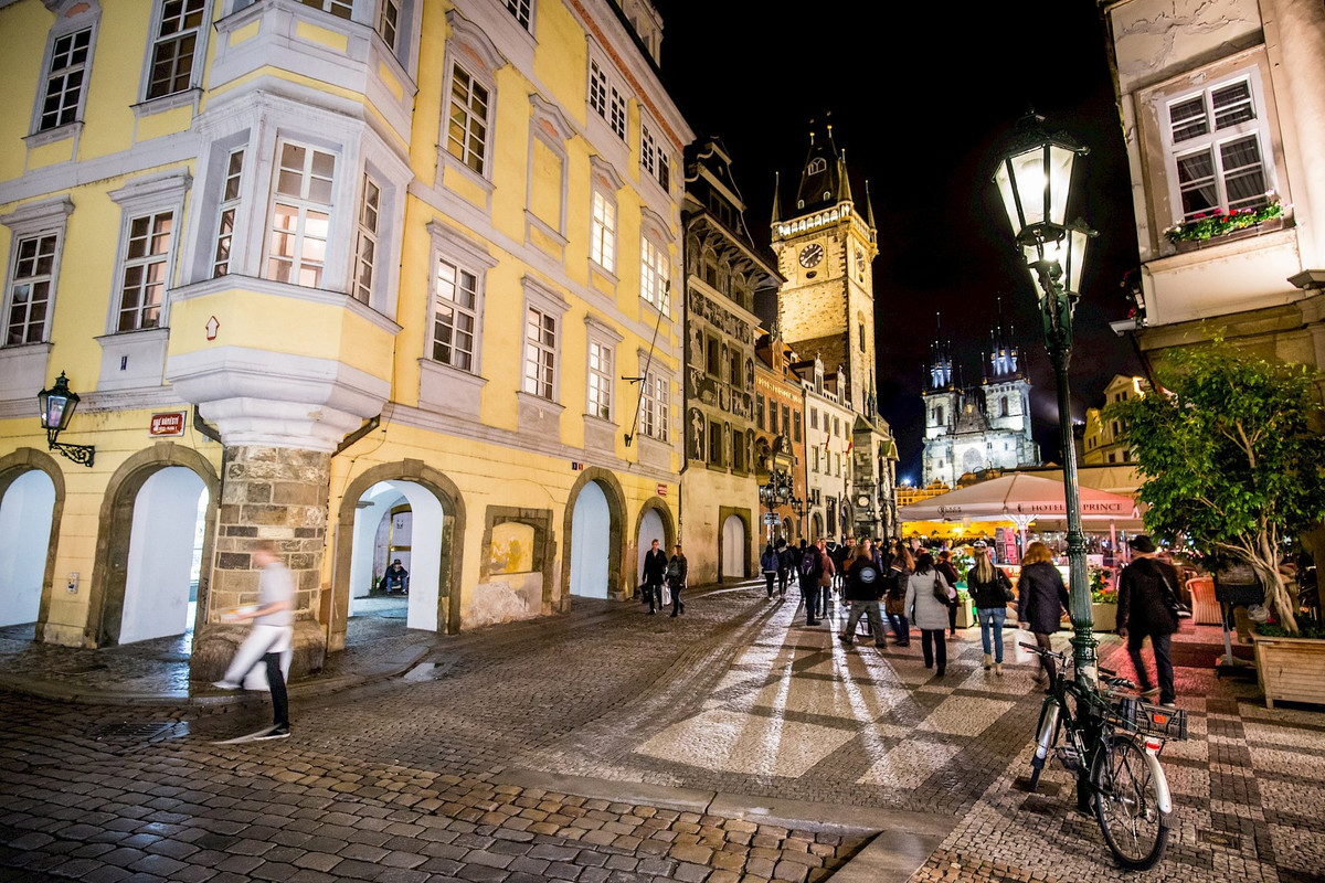 Skautský Institut Praha - obrázek 1