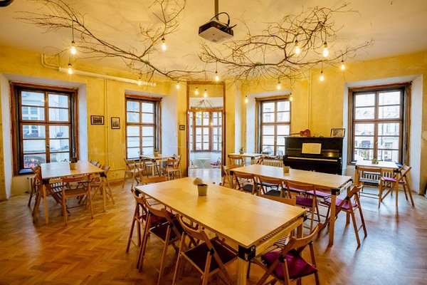 Hlavní sál@Skautský Institut Praha - náhled 5