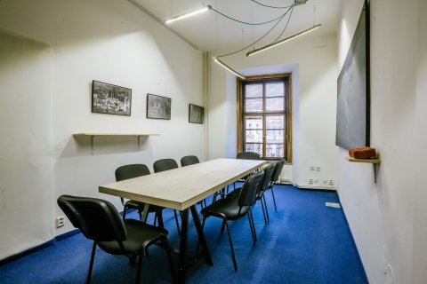 Skautský Institut Praha - Klubovny - náhled 3