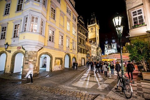 Skautský Institut Praha - Klubovny - náhled 7