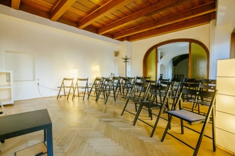 Skautský Institut Praha - Sál Minuta - náhled 3