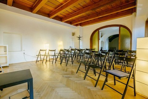 Skautský Institut Praha - Sál Minuta - náhled 8