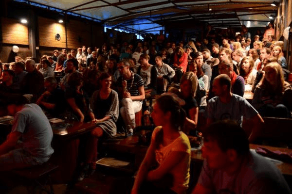 Studio SI@Skautský Institut Praha - obrázek 1