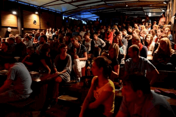 Studio SI@Skautský Institut Praha - náhled 5