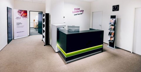 Školicí centrum Shine Leadership