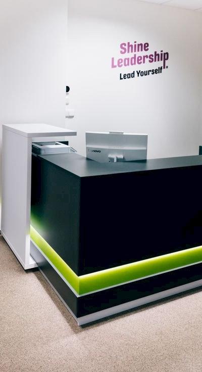 Školicí centrum Shine Leadership