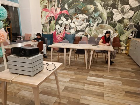 SlouFlou Obývák - náhled 3