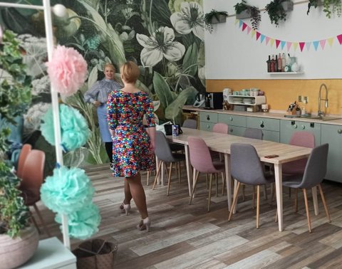 SlouFlou Obývák - náhled 4