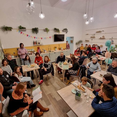 SlouFlou Obývák - náhled 9