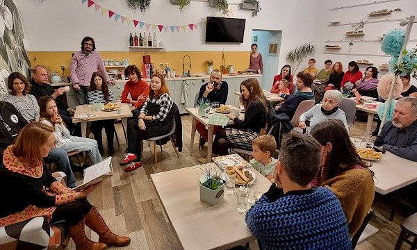 SlouFlou Obývák - náhled 15