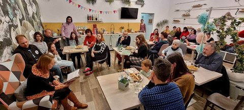 SlouFlou Obývák - náhled 15