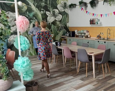 SlouFlou Obývák - náhled 19