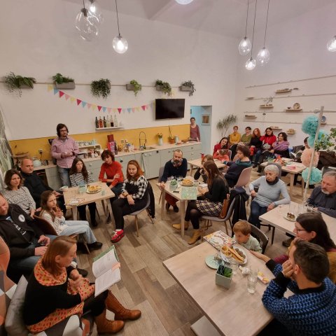 SlouFlou Obývák - náhled 22