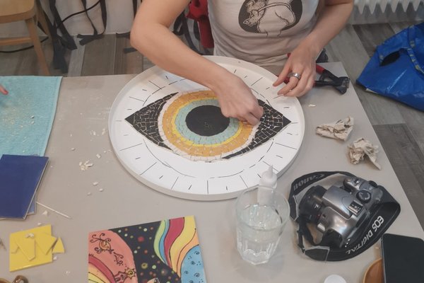 SlouFlou Pracovna & Dílna - náhled 2